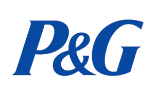 P&G logo